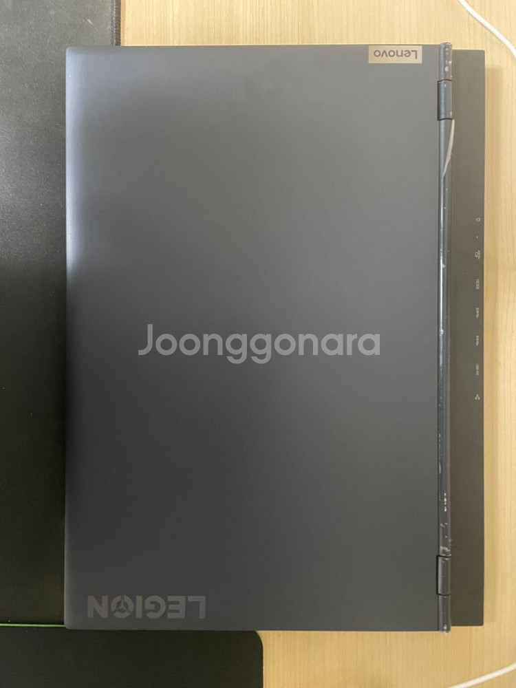 레노버 리전5 17ach r7 3060 급처합니다--3