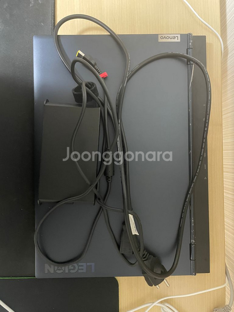 레노버 리전5 17ach r7 3060 급처합니다--4