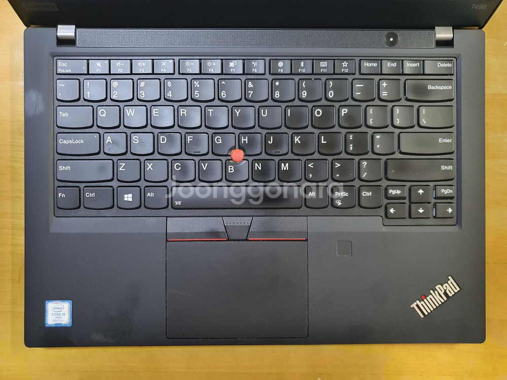 Lenovo ThinkPad T490--1
