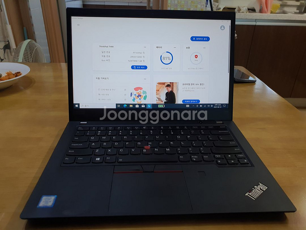 Lenovo ThinkPad T490--2