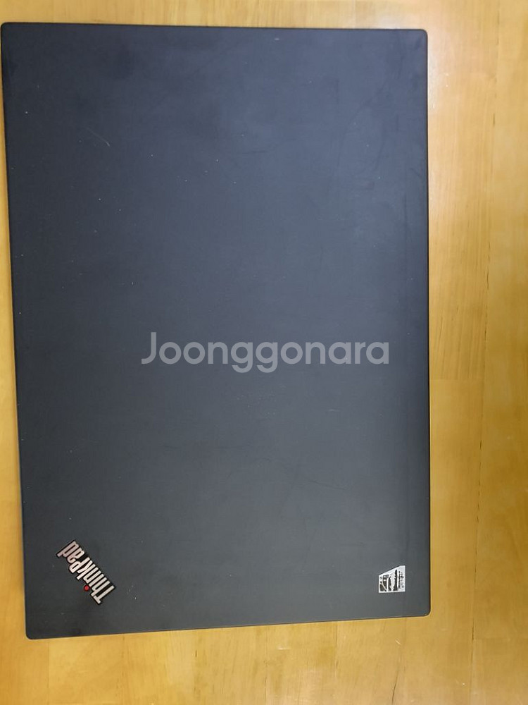 Lenovo ThinkPad T490--4
