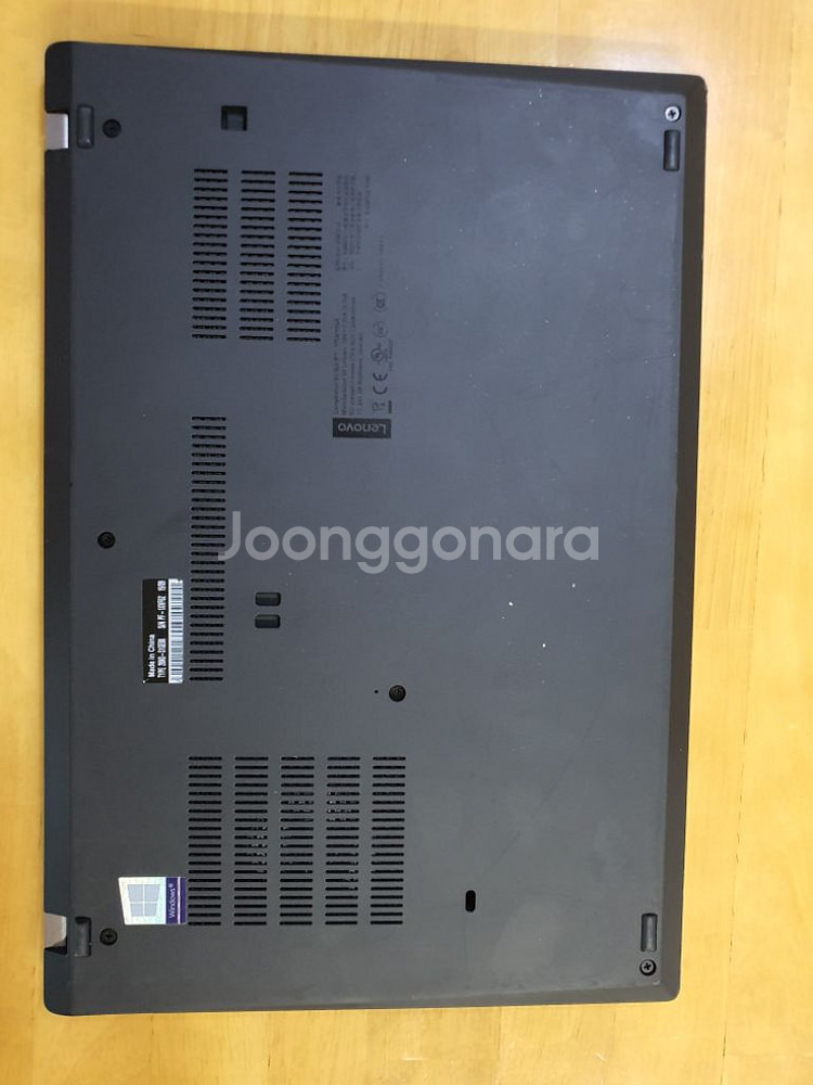 Lenovo ThinkPad T490--3
