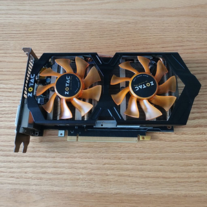 GTX760 2gb 판매합니다.