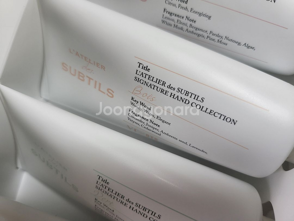 [정품] VT X BTS 핸드크림 세트--1