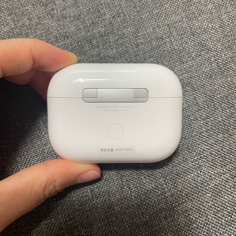 에어팟 프로 2세대 본체(새상품) 이미지