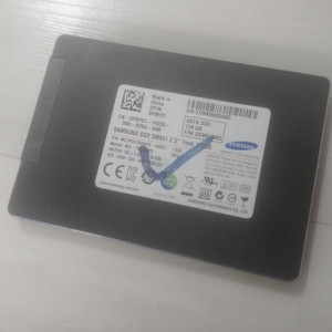 삼성 SSD 128G 2만