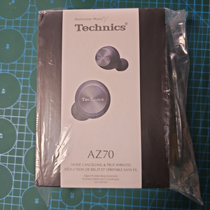 Technics EAH-AZ70W 팝니다 미개봉