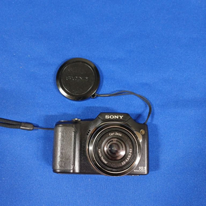소니 DSC H20 디지털카메라