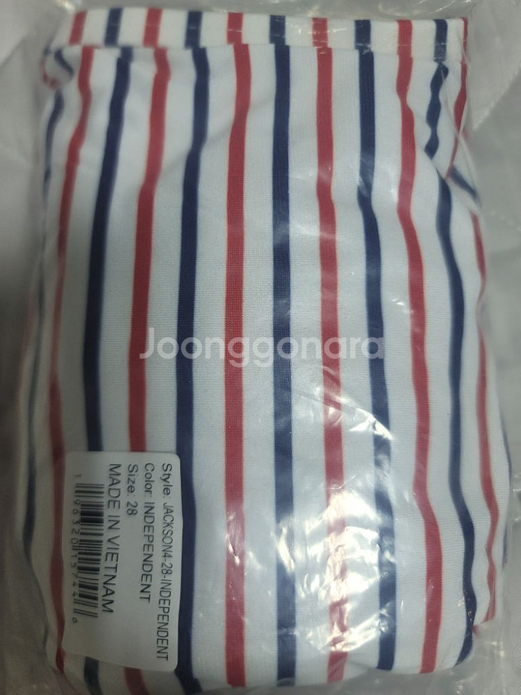 졸린 인디 인디펜던트 잭슨 28--0