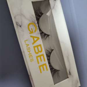 가비 속눈썹 gabee lashes