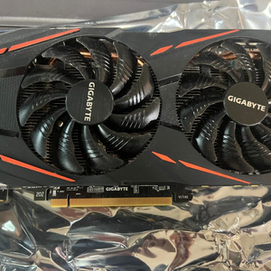 기가바이트 rx570 4g