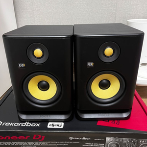 krk Rokit5 G4 스피커 1조