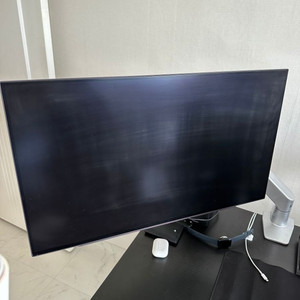 LG OLED 240hz 27gr95qe 모니터