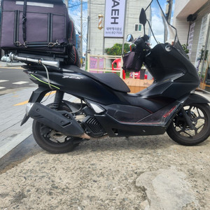 pcx125 21년식