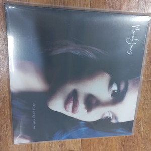 노라존스lp판 미개봉 팜니다