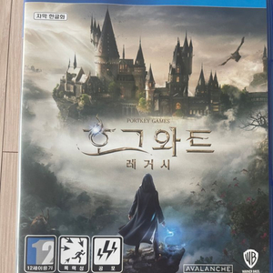 PS4 호그와트레거시 코드미사용