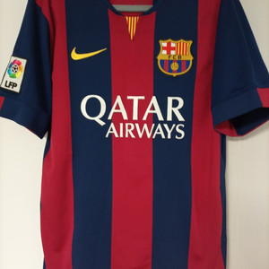 14-15 바르셀로나 홈