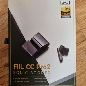 FIIL CC Pro2 무선이어폰 팝니다