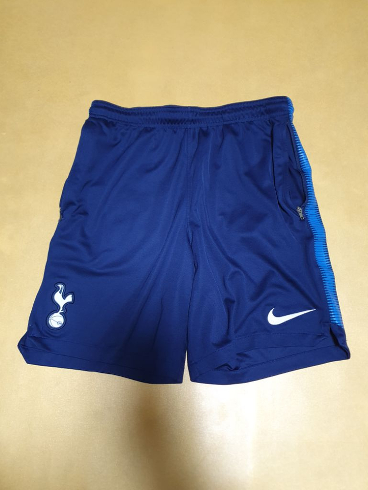 17/18 토트넘 트레이닝 반팔 반바지 세트 M--1