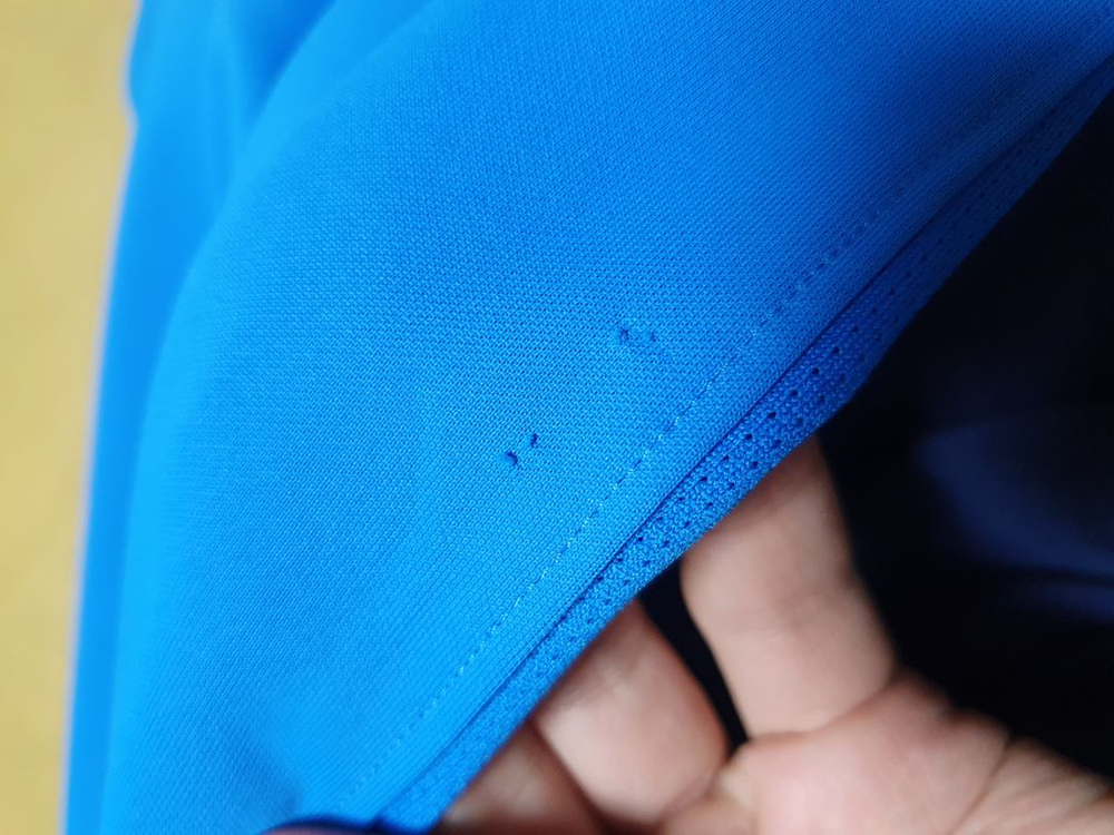 17/18 토트넘 트레이닝 반팔 반바지 세트 M--5