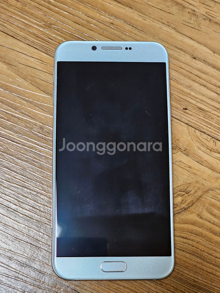 갤럭시 A8 2016 블루 32GB--0