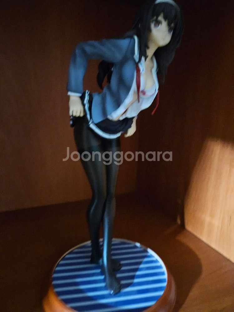 카스미가오카 우타하 피규어--2
