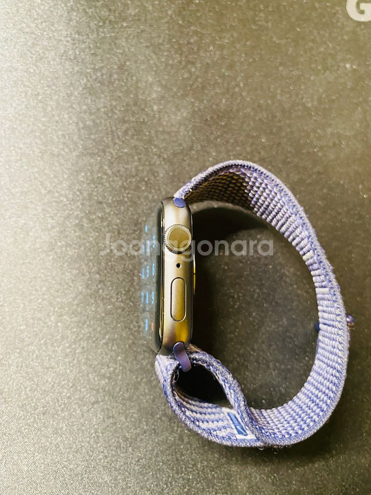 애플워치6 나이키에디션 44mm--3
