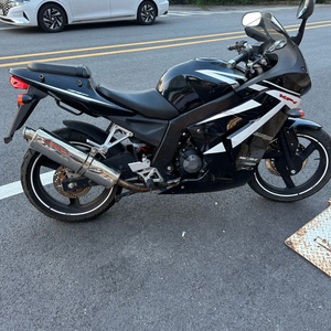 펄아이 125 15년식 10700km 싸게 판매합니다