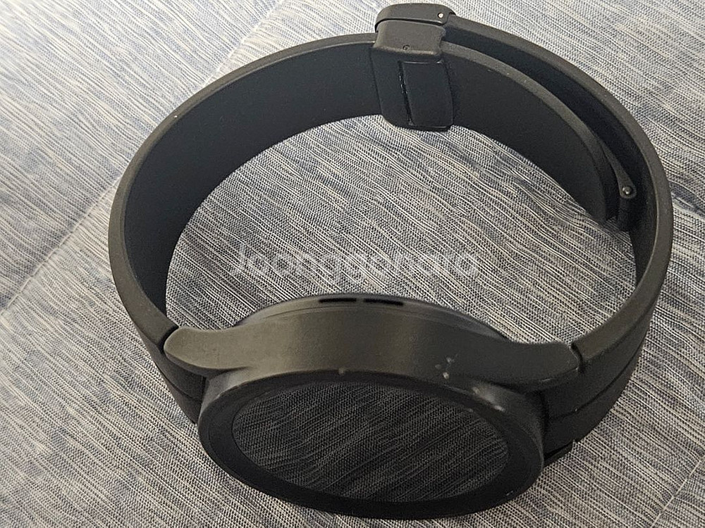 갤럭시워치5프로 블랙 45mm 블루투스--2
