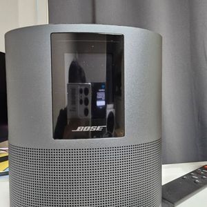 보스 홈 스피커 500