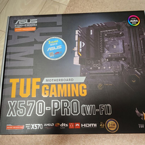 ASUS TUF GAMING X570-PRO(WI-Fi