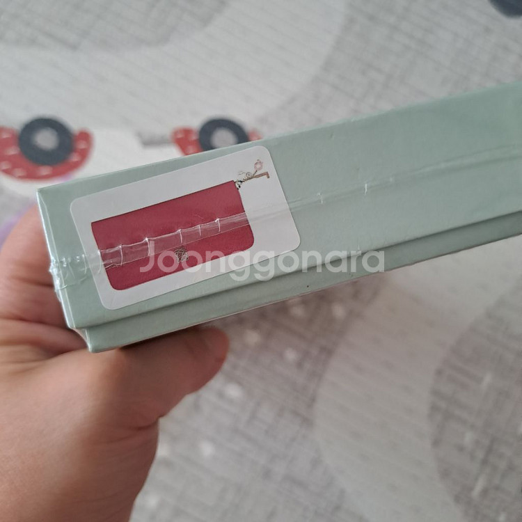 미개봉 루이까또즈 사피아노 장지갑 여성가죽지갑--1