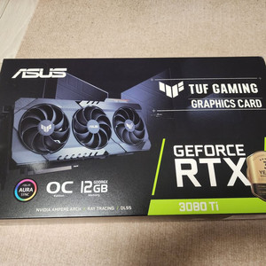 ASUS TUF GAMING RTX3080TI