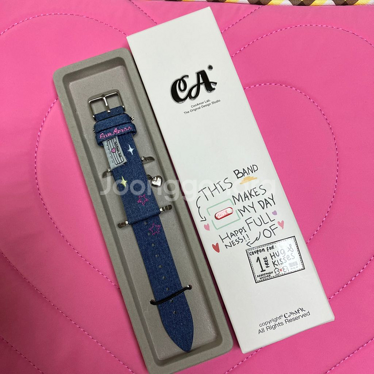 y2k 애플워치 스트랩 42mm 미사용제품--0