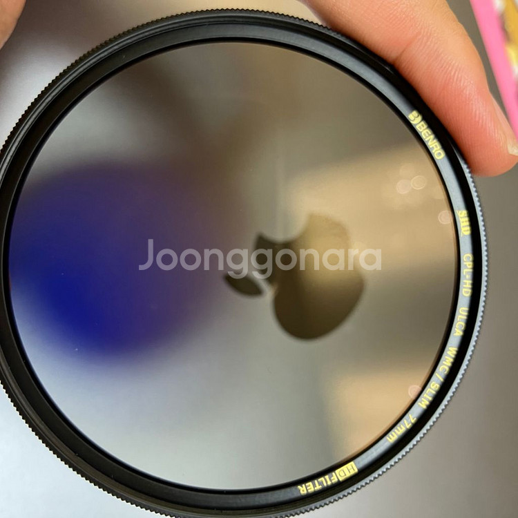 벤로 nd필터 cpl필터 77mm--3