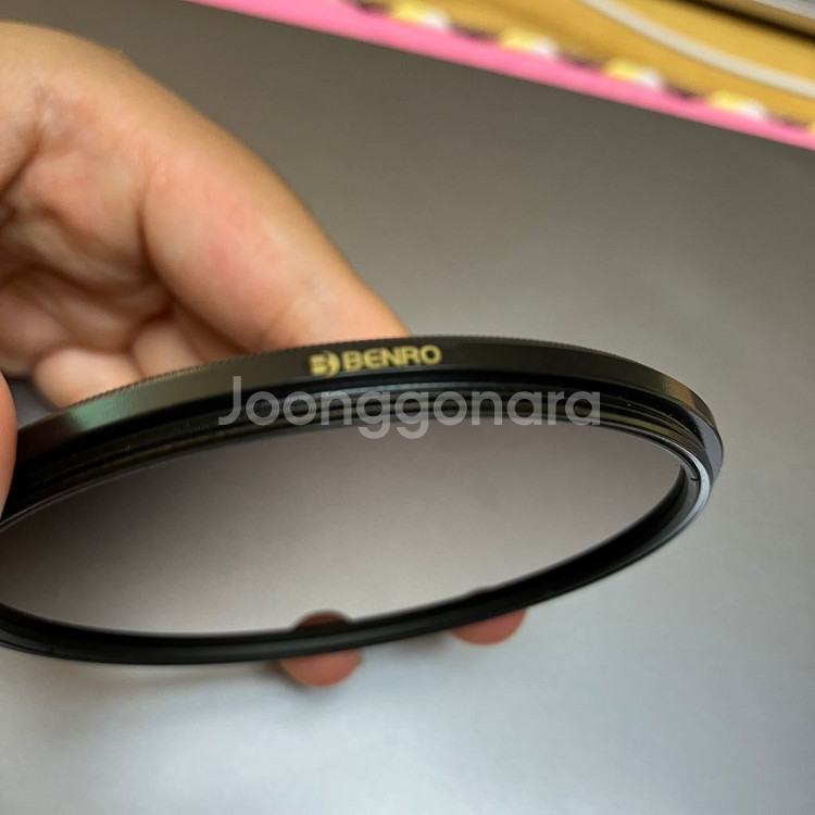 벤로 nd필터 cpl필터 77mm--2