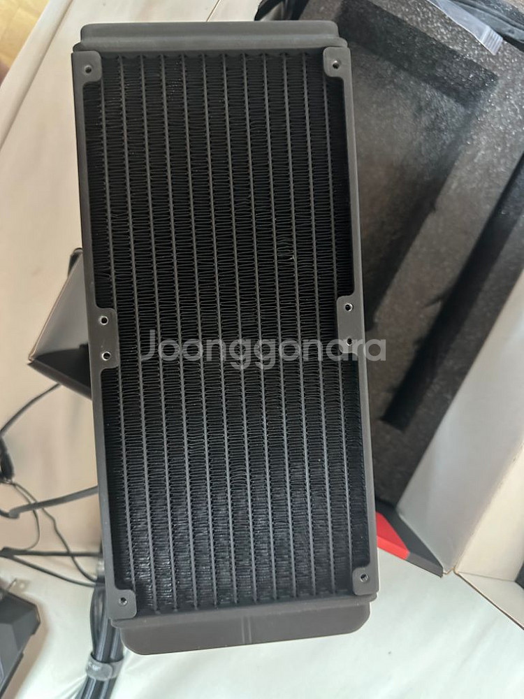 asus rog strix 6800xt lc 수냉--8