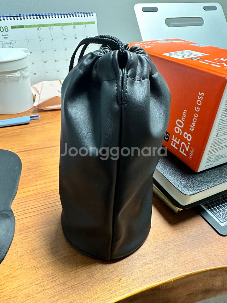 [급처]소니 90mm f2.8 마크로 G 렌즈 팝니다--1
