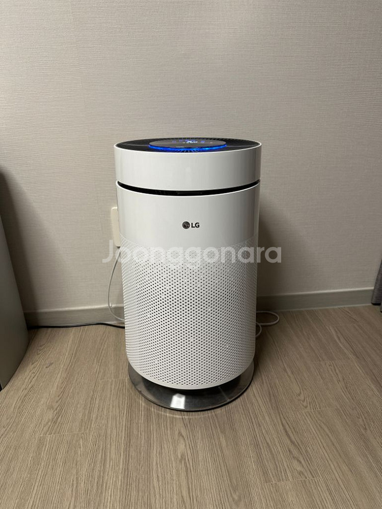 퓨리케어 공기 청정기 AS181DAW--0