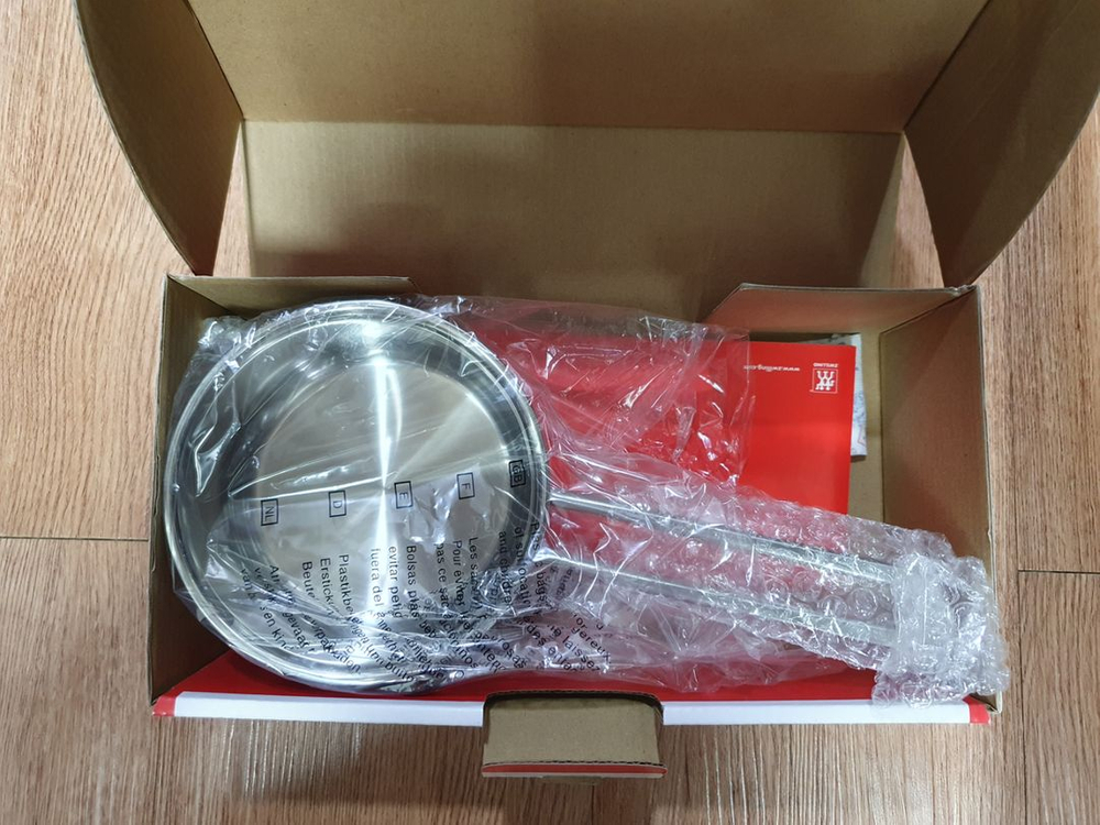 즈윌링 피코 편수 냄비 HK66655-120 소스--1