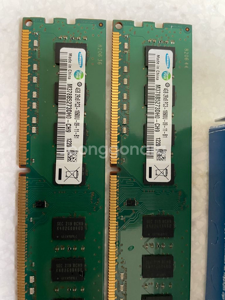 XEON E3-1231v3 CPU 및 메인보드 팝니다--2