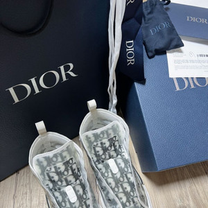 DIOR 오블리크 하이탑 오늘만 이가격