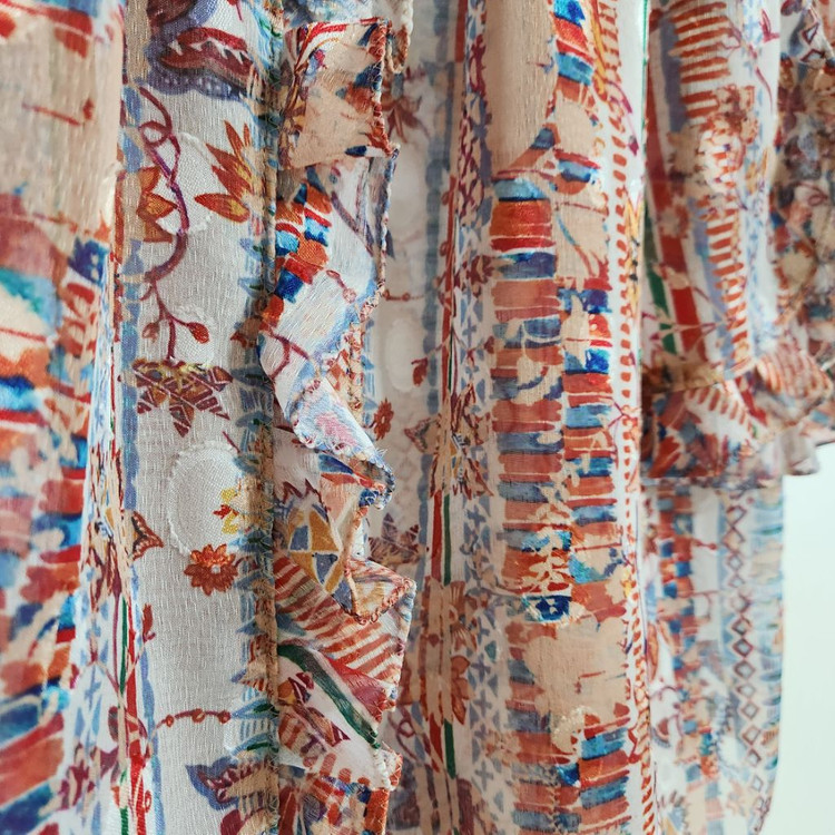 오브제 블라우스--4