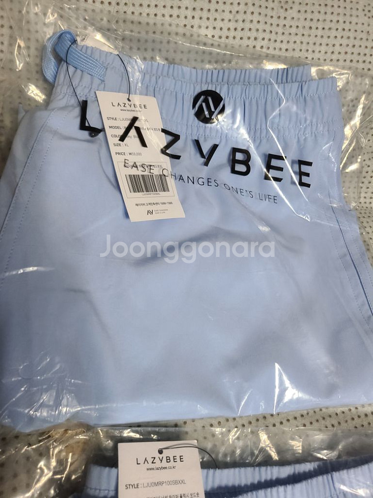 레이지비 숏팬츠 xl,xxl 각1장--1