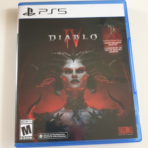 PS5 디아블로4