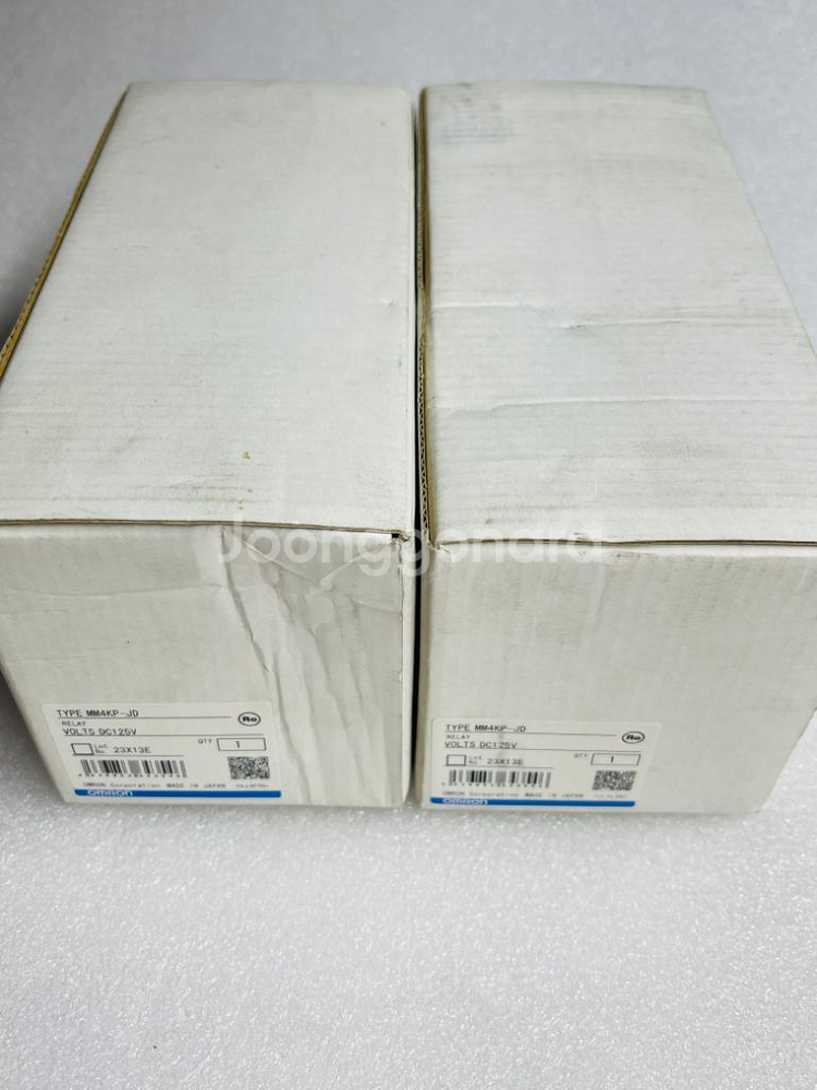 OMRON 센서.--2