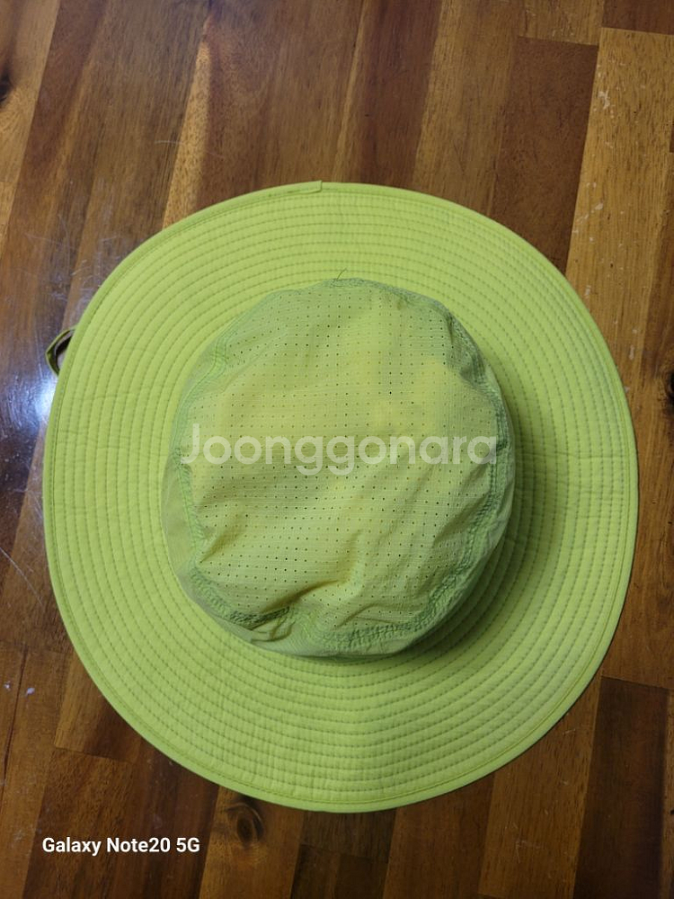 남여공용 컬럼비아 여름 등산모자 (M)--5