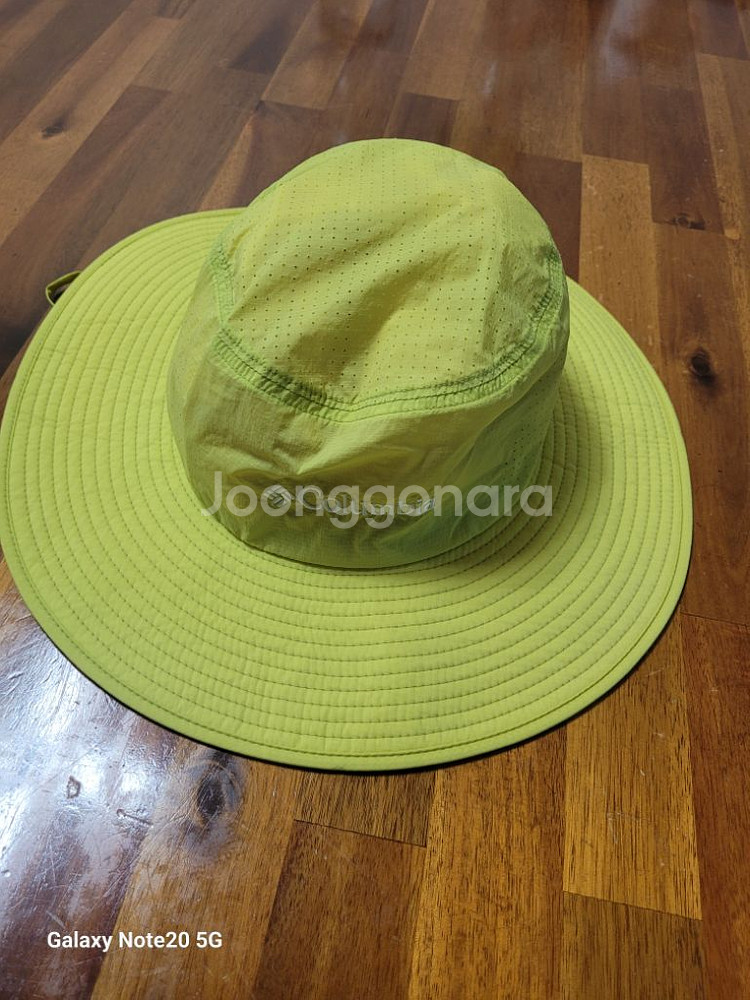 남여공용 컬럼비아 여름 등산모자 (M)--4