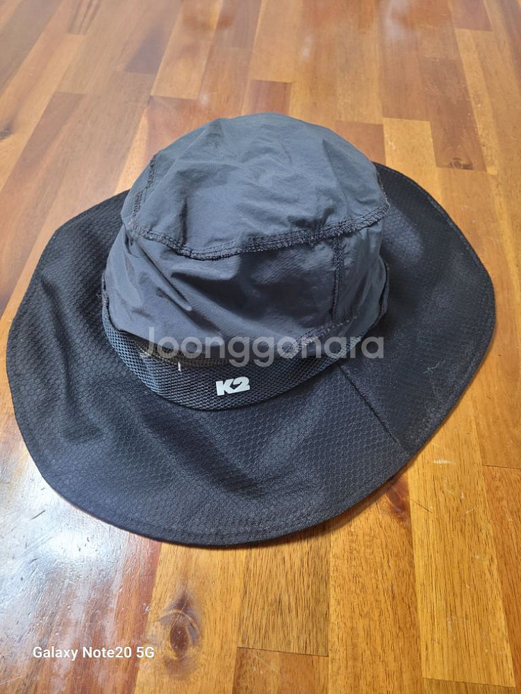 남성 K2 여름 등산모자 (58)--5