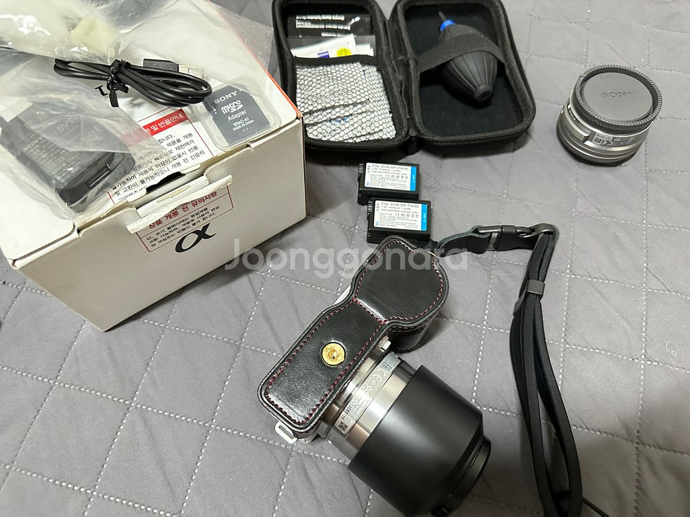 zv-e10+렌즈2개+피지텍원모어가방+삼각대 판매합니다--2
